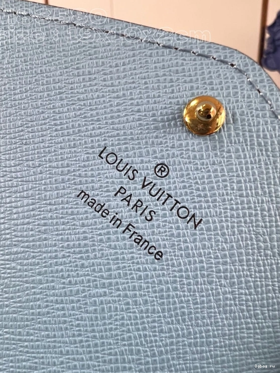 SARAH WALLET-19*10.5*2cm Louis Vuitton 0812
